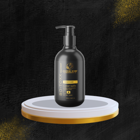 Bo-toxx Conditioner - 250 ml