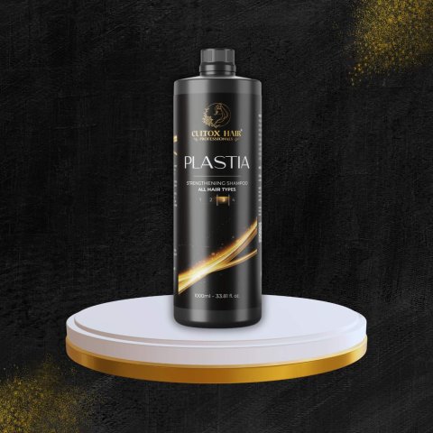 Plastia Strengthening Shampoo - 1000 ml