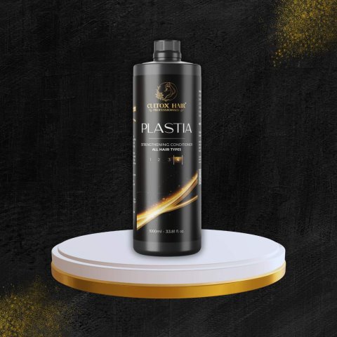 Plastia Strengthening Conditioner - 1000 ml